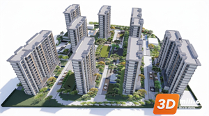 Outdoor Building Skp Files